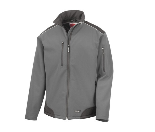 RESULT RS124 - 3-layer Softshell jacket