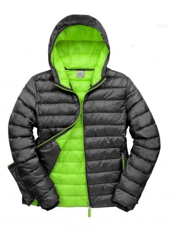 RESULT RS194 - Mens Snow Bird Padded Jacket