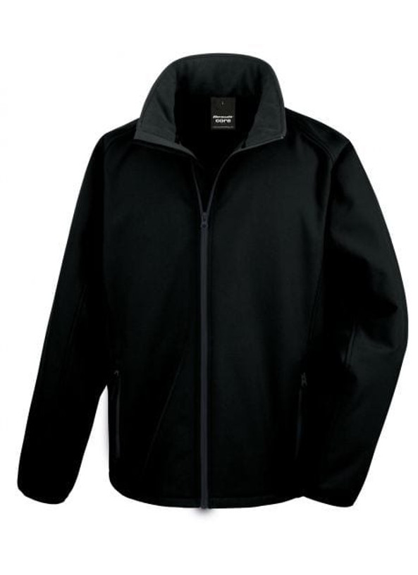 Result RS231 - Bedruckbare Softshell Jacke