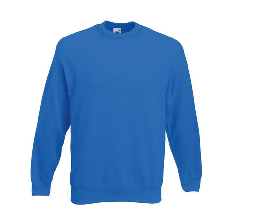 Fruit of the Loom SC250 - Sweatshirt Manches Droites