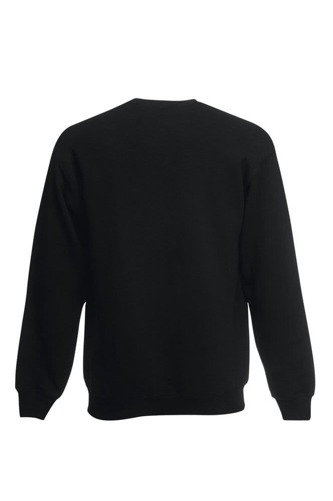 Fruit of the Loom SC250 - Sweatshirt Manches Droites