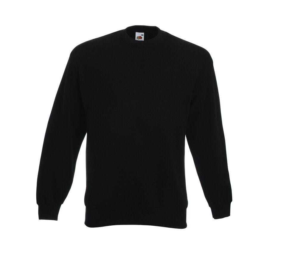Fruit of the Loom SC250 - Sweatshirt Manches Droites