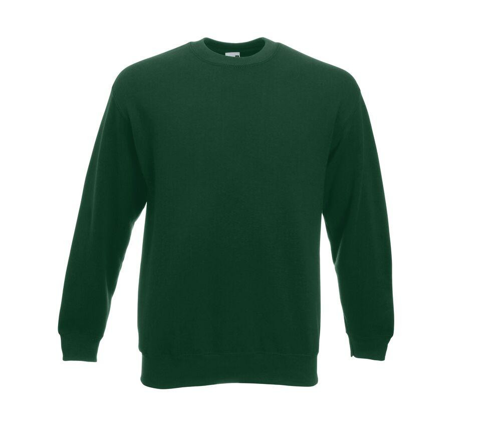 Fruit of the Loom SC250 - Sweatshirt Manches Droites