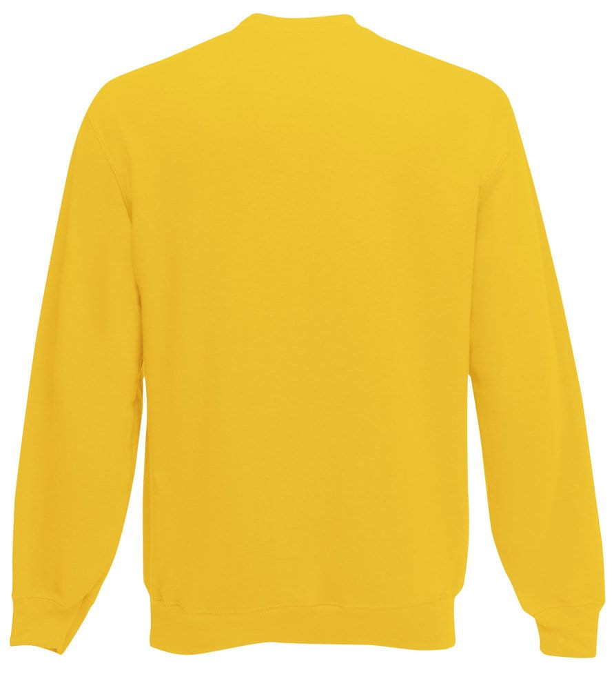 Fruit of the Loom SC250 - Sweatshirt Manches Droites