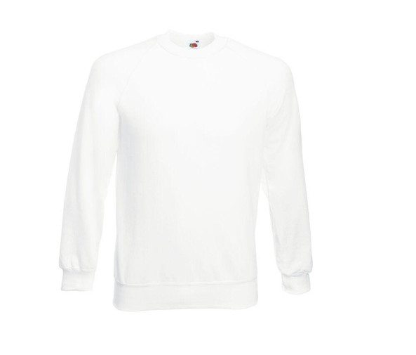 Fruit of the Loom SC260 - Raglan Sweat (62-216-0)