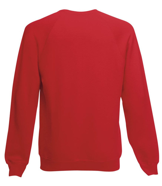 FRUIT OF THE LOOM SC260 - Raglan sleeve sweatshirt