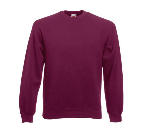 FRUIT OF THE LOOM SC260 - Raglan sleeve sweatshirt