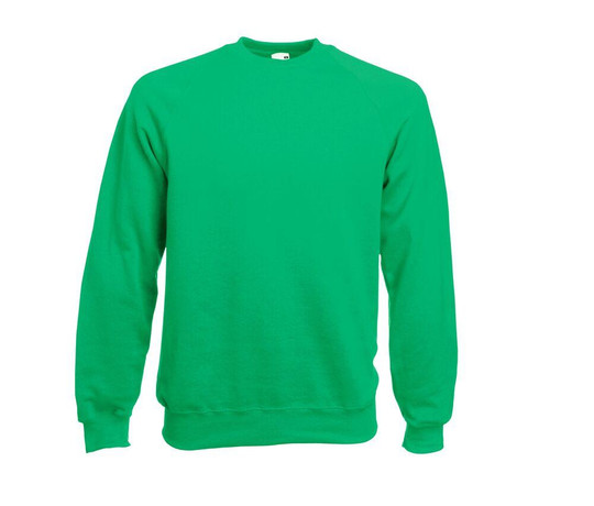 Fruit of the Loom SC260 - Raglan Sweat (62-216-0)