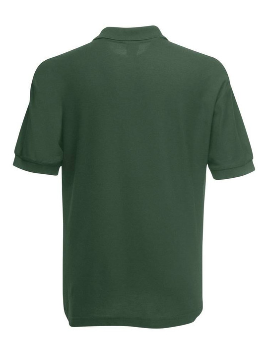 FRUIT OF THE LOOM SC280 - Polycotton polo shirt