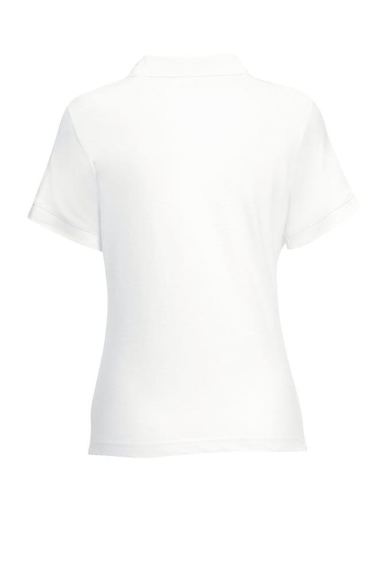 FRUIT OF THE LOOM SC281 - Women's polycotton polo shirt