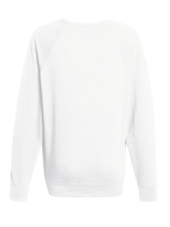 FRUIT OF THE LOOM SC360 - Lightweight Raglan Sweat