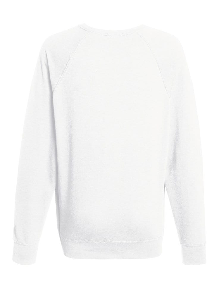 Fruit of the Loom SC360 - Sweat Raglan Homme