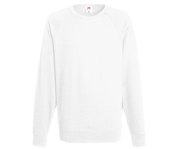 FRUIT OF THE LOOM SC360 - Lightweight Raglan Sweat