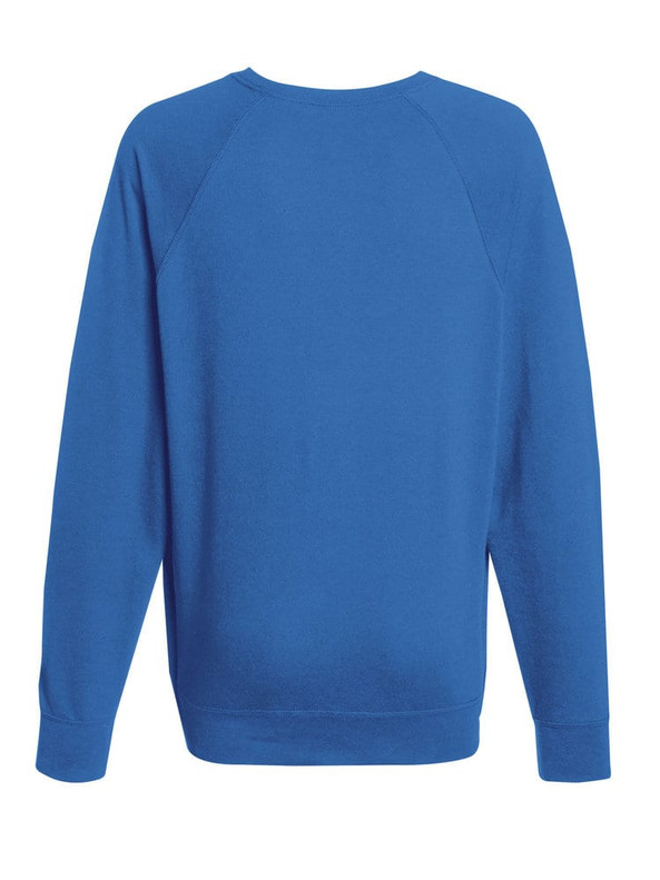 FRUIT OF THE LOOM SC360 - Sweat léger manches raglan