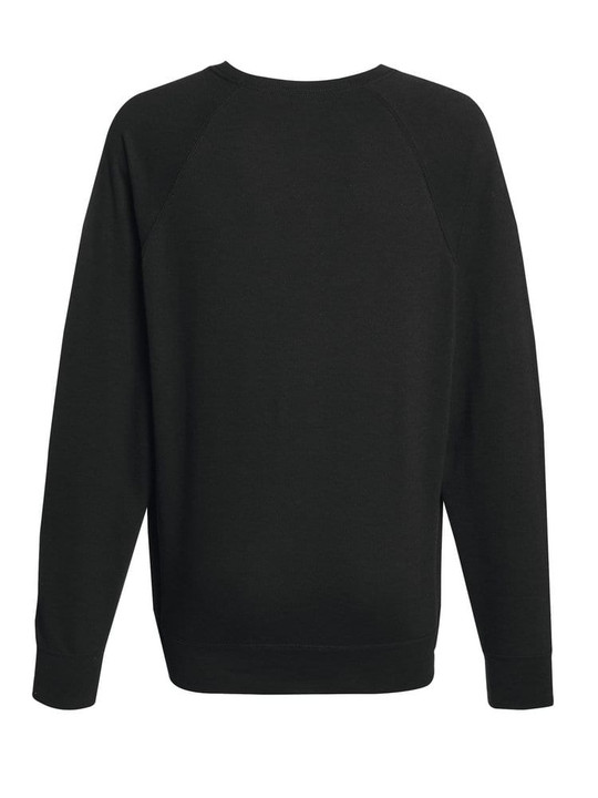 Fruit of the Loom SC360 - Felpa uomo raglan leggera