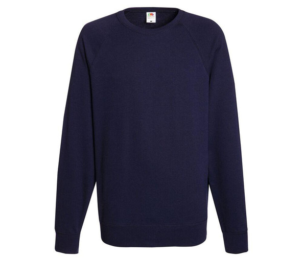 FRUIT OF THE LOOM SC360 - Lichtgewicht Raglan Sweater