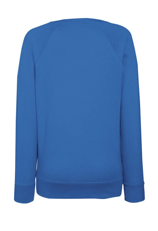 Fruit of the Loom SC361 - Sweat Femme Manches Longues Coton