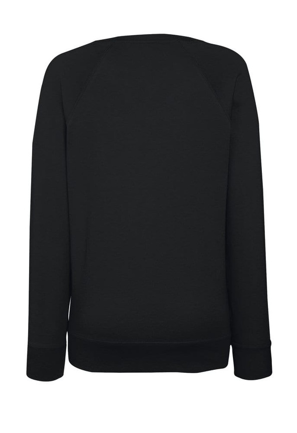 FRUIT OF THE LOOM SC361 - Lady-Fit Lightweight Raglan Sweat