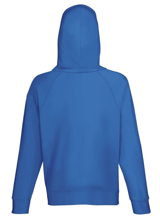 FRUIT OF THE LOOM SC362 - Men's lightweight hoodie