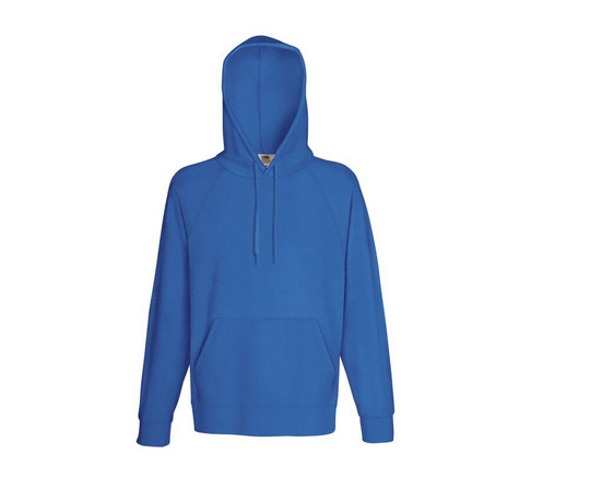 FRUIT OF THE LOOM SC362 - Men's lightweight hoodie