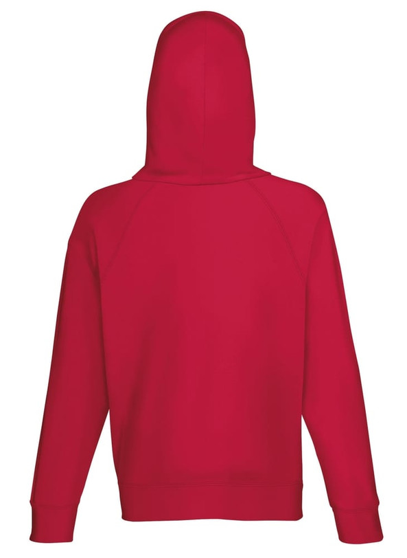 FRUIT OF THE LOOM SC362 - Lightweight Hooded Sweat