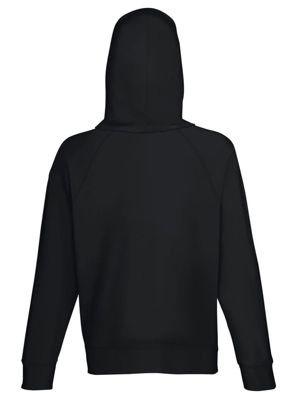 FRUIT OF THE LOOM SC362 - Lightweight Hooded Sweat