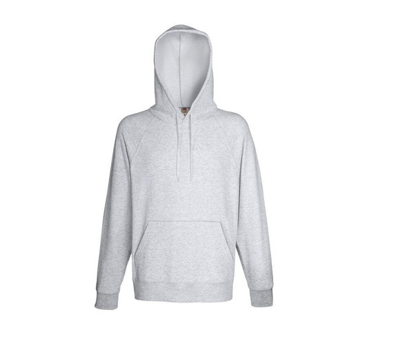 FRUIT OF THE LOOM SC362 - Lightweight Hooded Sweat