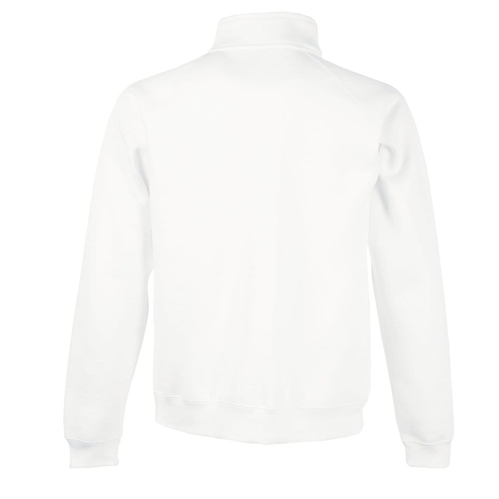 Fruit of the Loom SC365 - Felpa con cerniera intera