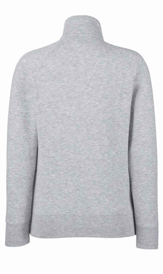 FRUIT OF THE LOOM SC366 - Women's full zip sweatshirt