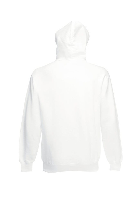 FRUIT OF THE LOOM SC374 - Hooded full zip jacket