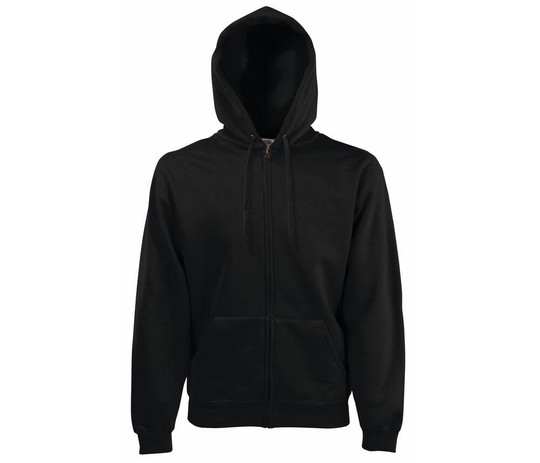 FRUIT OF THE LOOM SC374 - Hooded full zip jacket