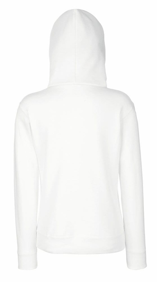 FRUIT OF THE LOOM SC375 - Large zip hooded sweatshirt