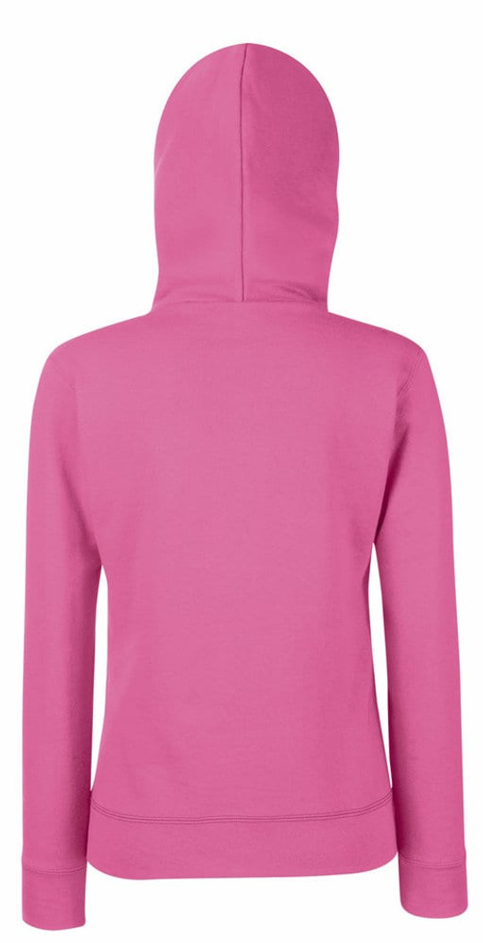 FRUIT OF THE LOOM SC375 - Large zip hooded sweatshirt