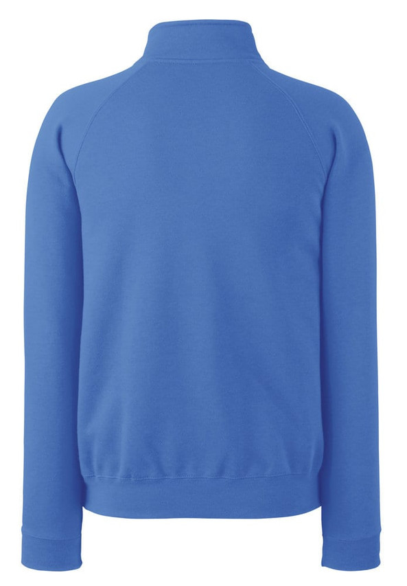 FRUIT OF THE LOOM SC376 - Sweat col zippé