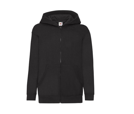 FRUIT OF THE LOOM SC379 - Hooded jacket
