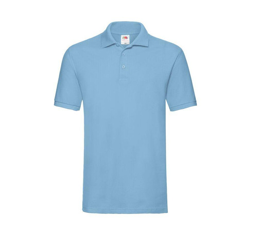 FRUIT OF THE LOOM SC385 - Men's polo shirt