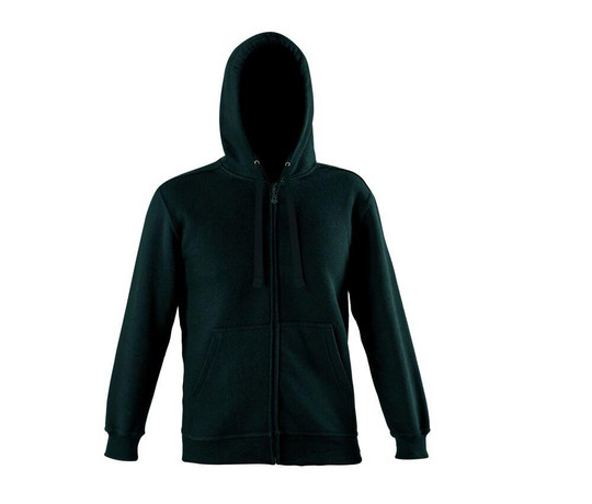 STARWORLD SW260 - ZIP THROUGH HOODED