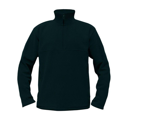 STARWORLD SW77N - Zip neck outdoor fleece jacket