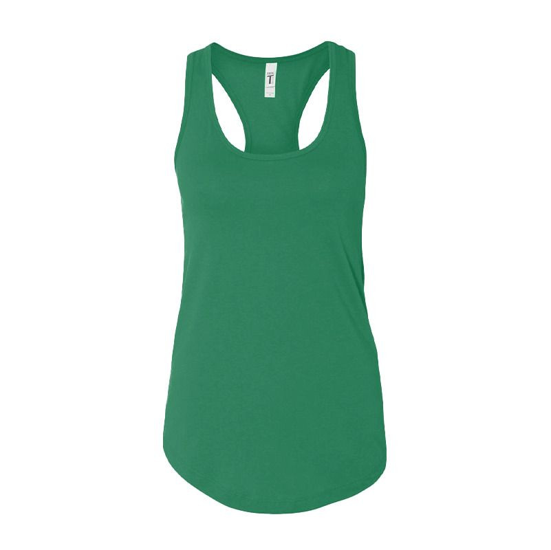 Next Level 1533 - Ideal camiseta sin mangas