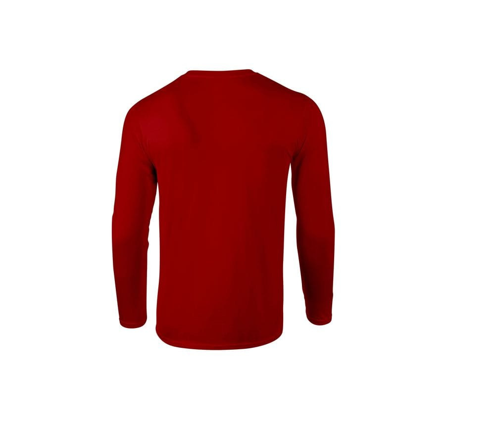 Gildan GN644 - Softstyle Adult Long Sleeve T-Shirt