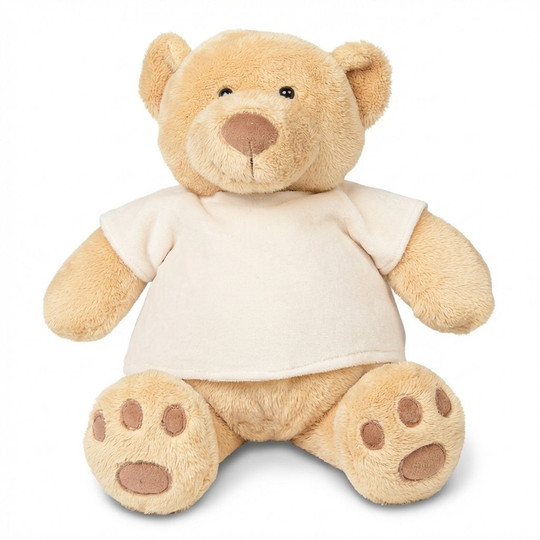 MUMBLES MM021 - Soft plush bear