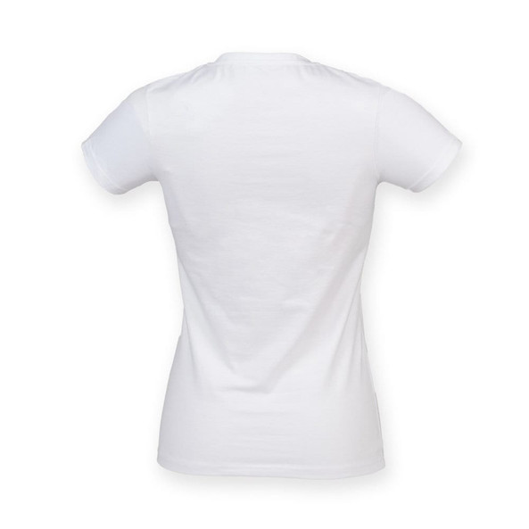 SF Women SK122 - The Feel Good V-Neck Women