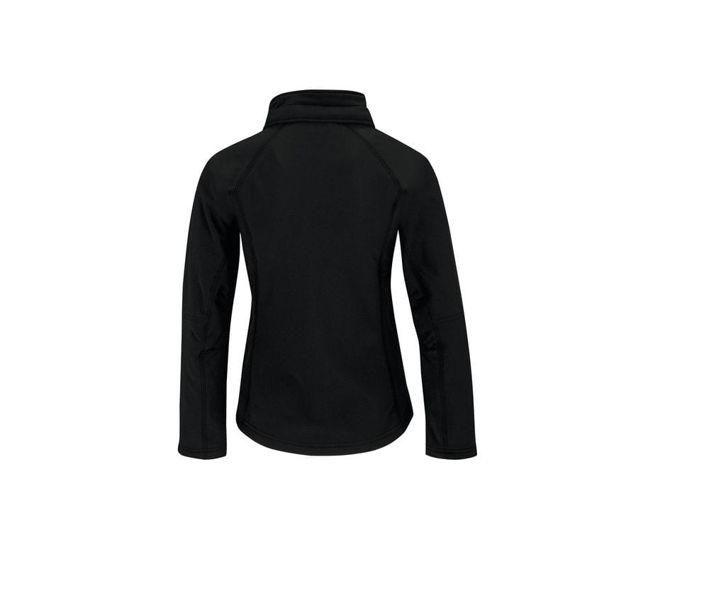 B&C BC660 - Hoodie Soft-Shell Dames