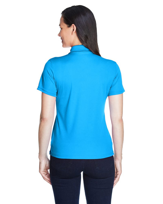 Core 365 78181 - Polo Performance En Piqué Origin Mc