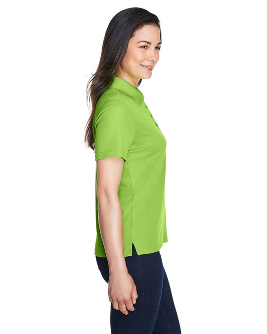 Core 365 78181 - Polo Performance En Piqué Origin Mc