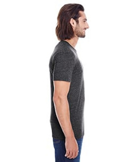 Threadfast 102A - Camiseta de manga corta unisex Triblend