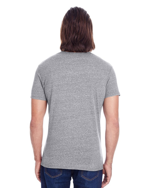 Threadfast 102A - Unisex Triblend Short-Sleeve T-Shirt