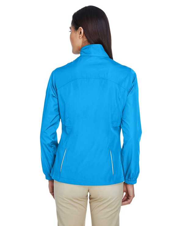 Ash City Core 365 78183 - Motivate Mc Manteau Léger Non Doublé