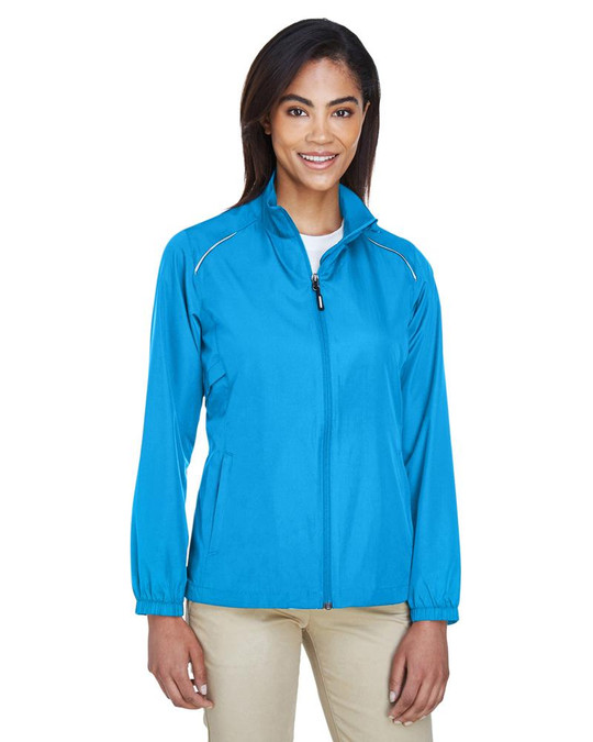 Ash City Core 365 78183 - Motivate Mc Manteau Léger Non Doublé