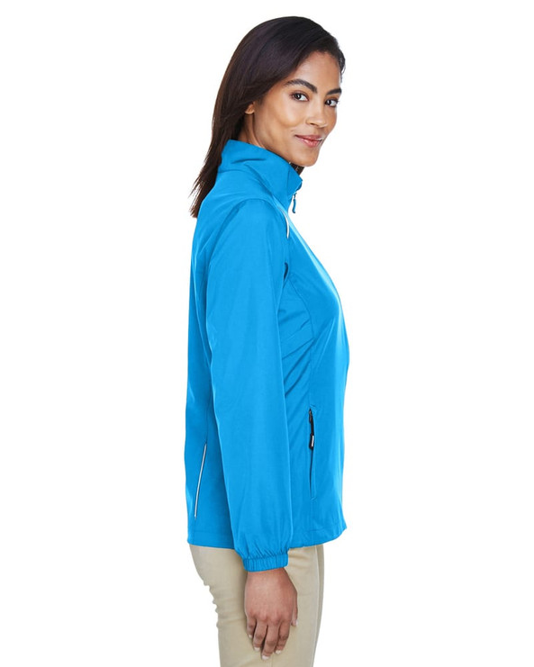 Ash City Core 365 78183 - Motivate Mc Manteau Léger Non Doublé